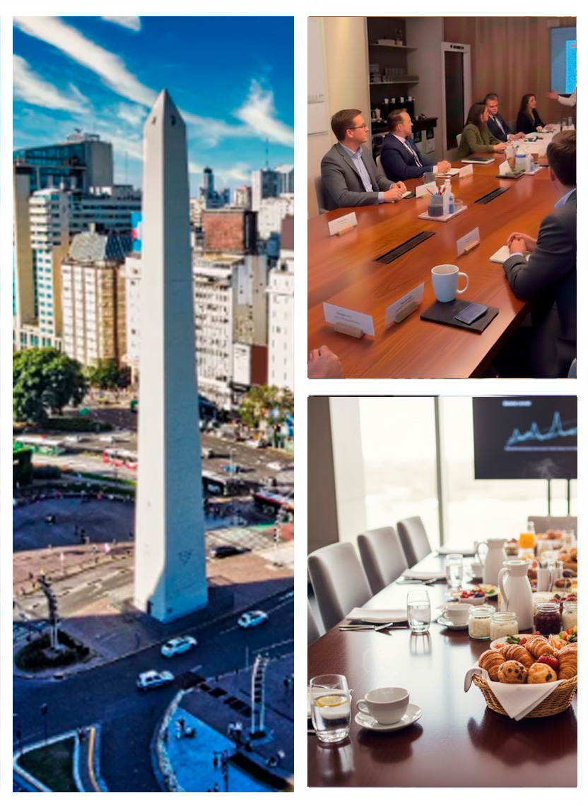 Estructura del encuentro