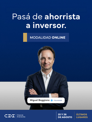 Encuentro Privado de Gestión Patrimonial · Mesa Privada de Inversores · CDI