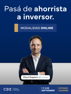 Encuentro Privado de Gestión Patrimonial · Mesa Privada de Inversores · CDI