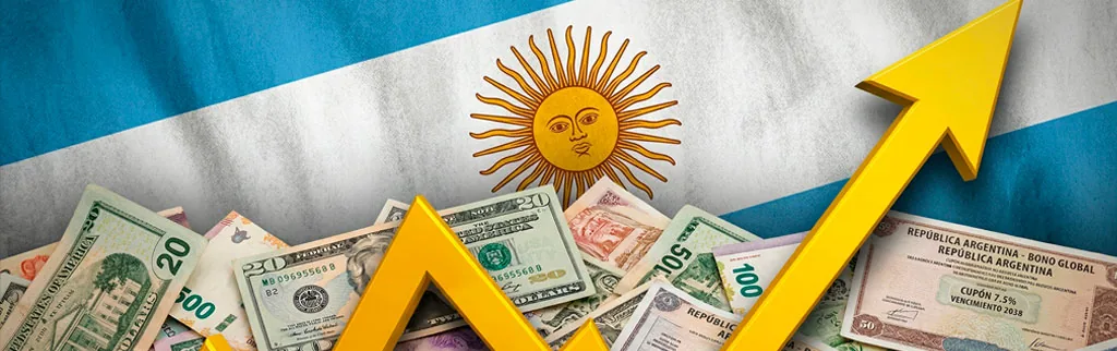 Argentina: los mejores bonos emergentes