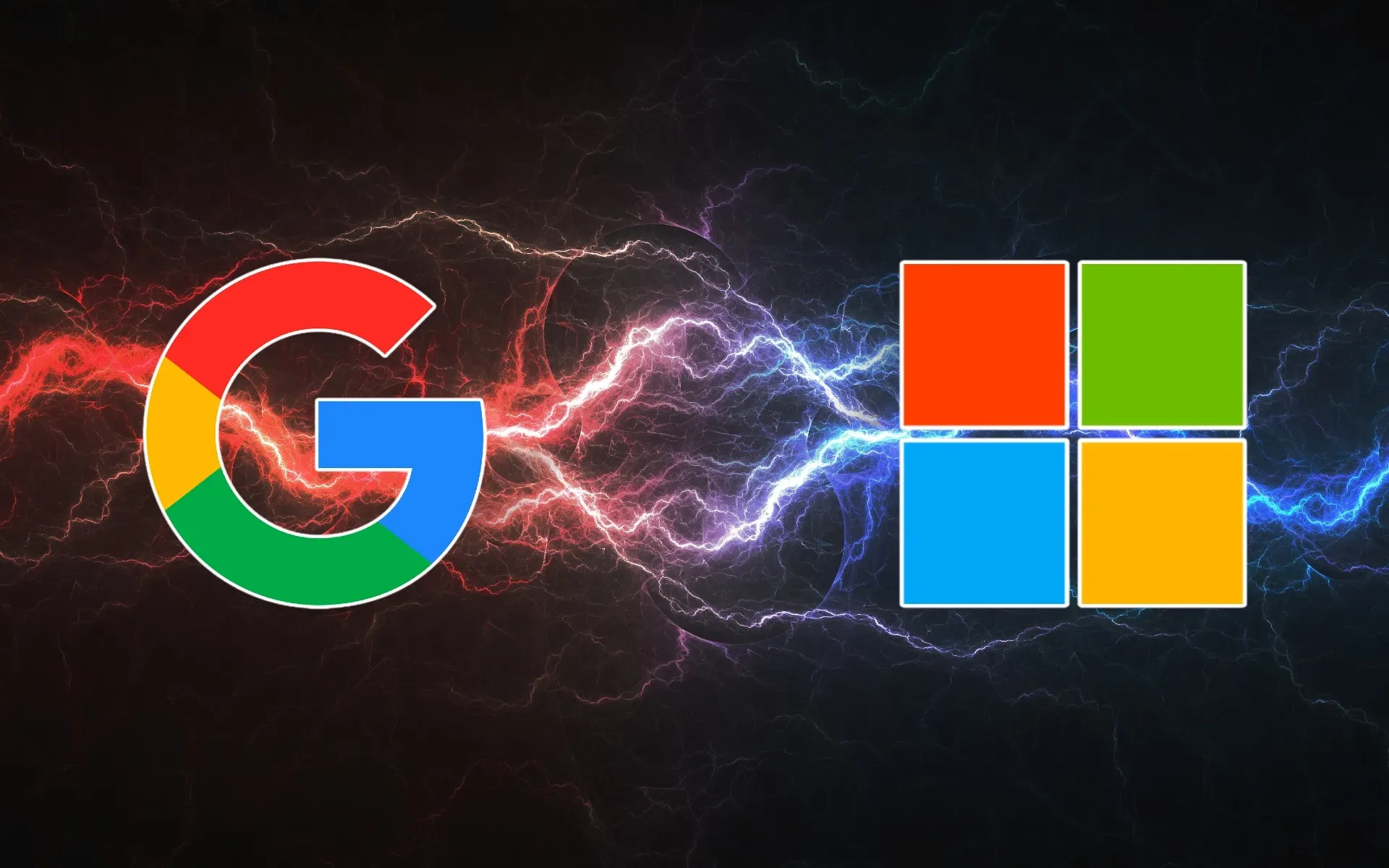 Batalla entre Microsoft y Google por el futuro de internet