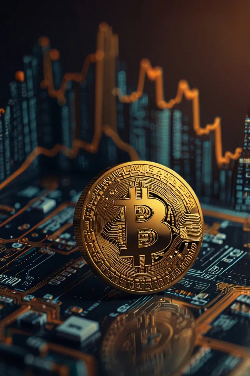¿Bitcoin se despega de Wall Street?