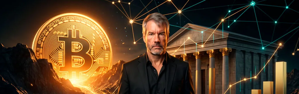Bitcoin y Michael Saylor: ¿Cuándo se van a cero?