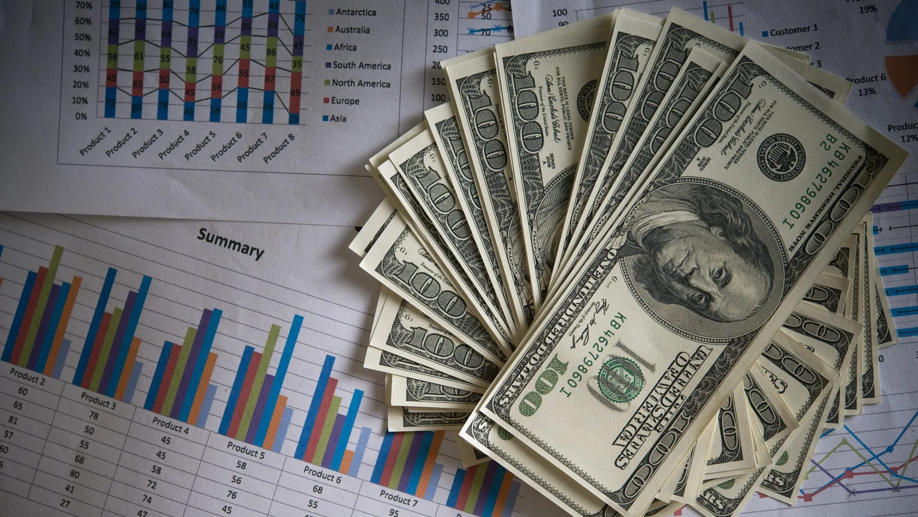 Oportunidades en bonos argentinos: Rendimientos destacados en dólares en 2024