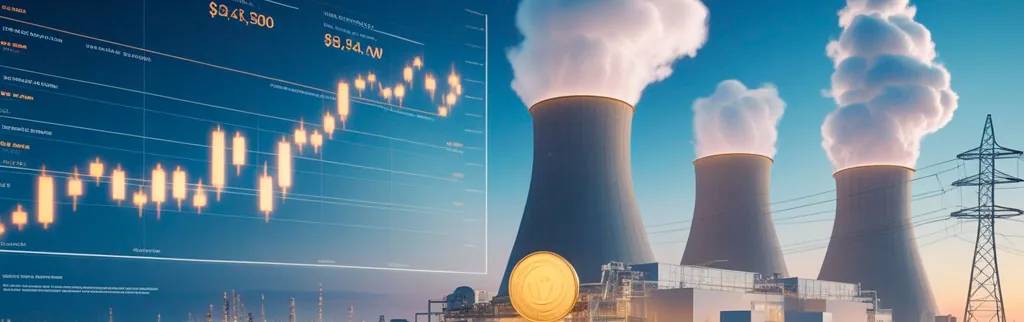 Boom en acciones de uranio: cómo aprovecharlo