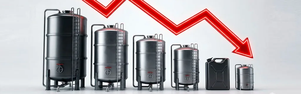Cae el petróleo: ¿momento de vender Vista e YPF?