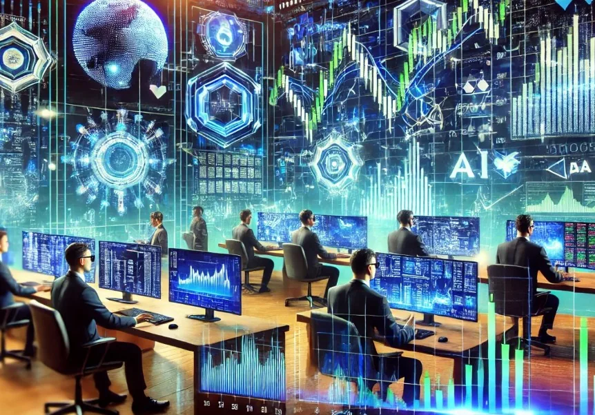 Caída acciones tecnológicas EEUU 2025