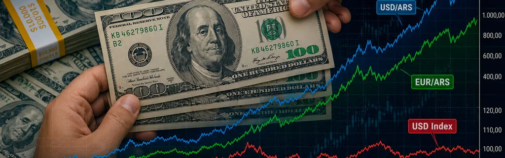 Carry trade con este dólar: ¿sí o no?