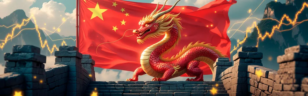 China en máximos desde 2021: ¿Sigue atractiva?