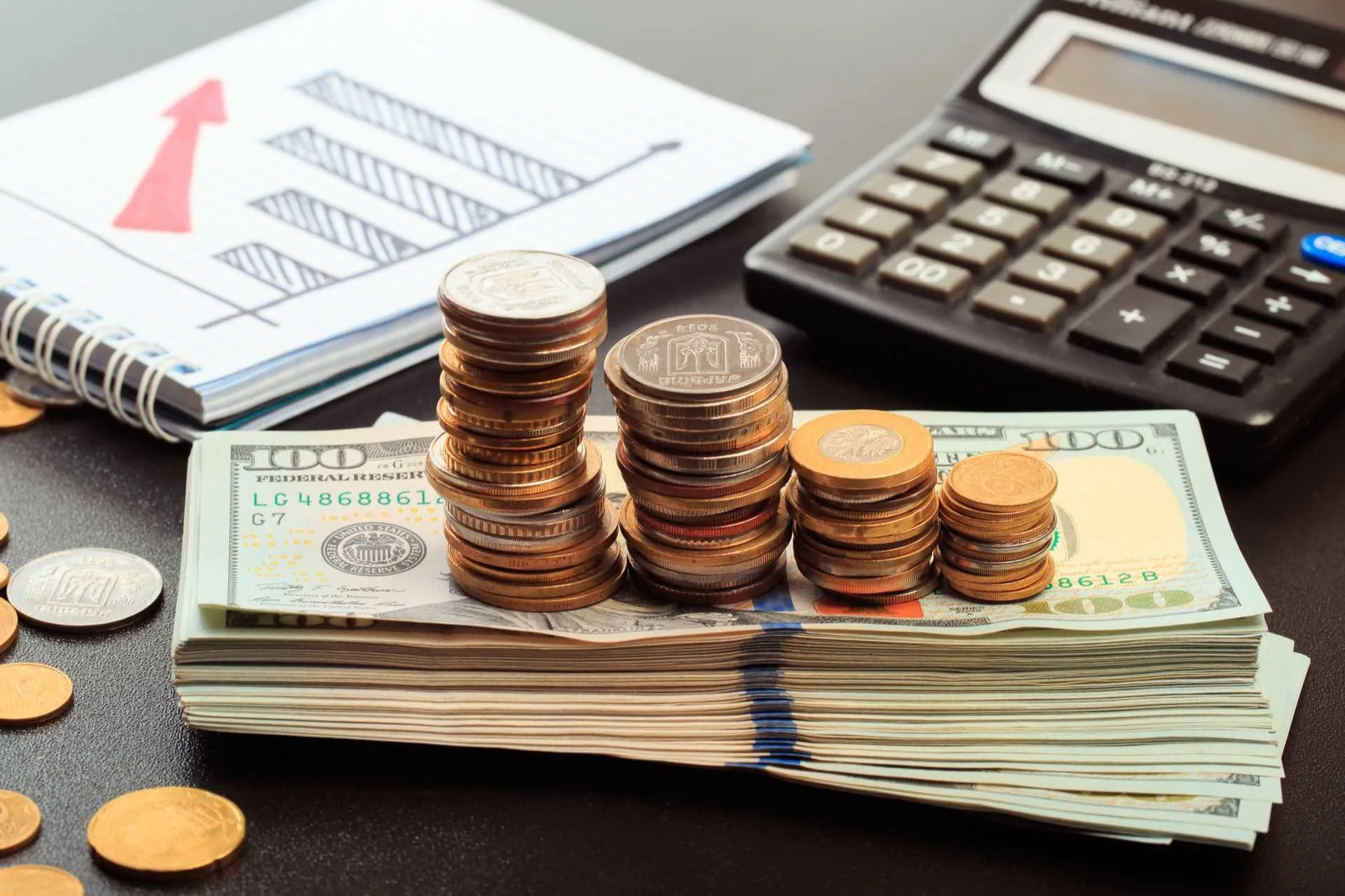 Cómo ahorrar y hacer crecer dinero para inversiones
