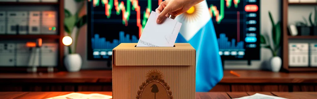 ¿Compro acciones de Argentina antes de las elecciones?