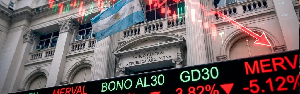 ¿Cuánto pueden subir los bonos si el riesgo país vuelve a 500 puntos?