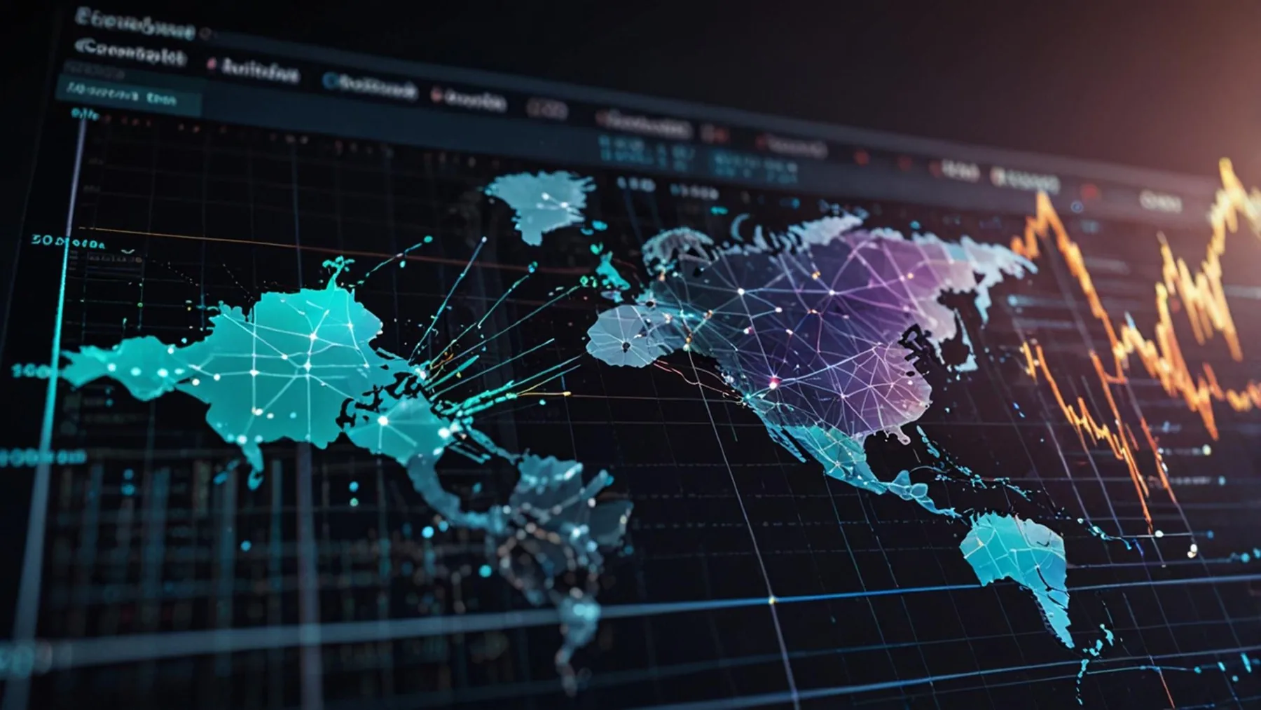 Inversiones Internacionales: ¿Cómo Diversificar en Mercados Externos?