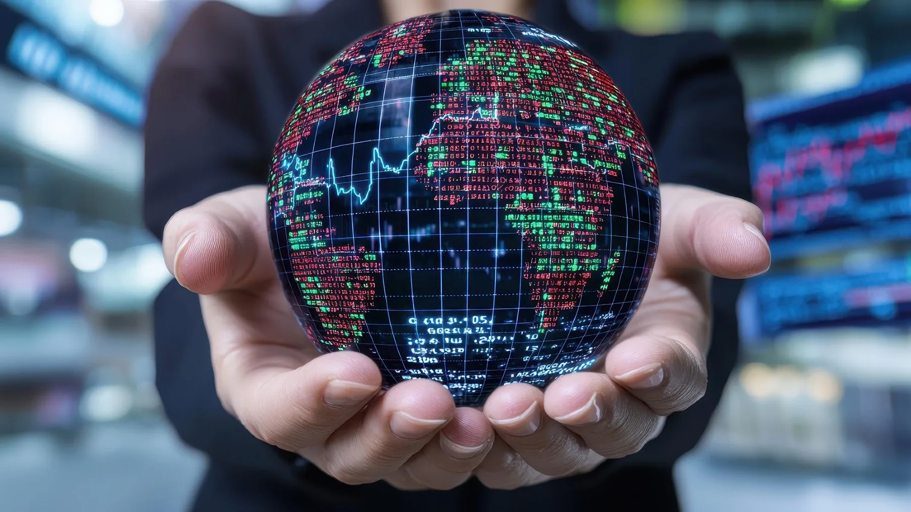 Diversificar inversiones en 2024: Boom de mercados emergentes