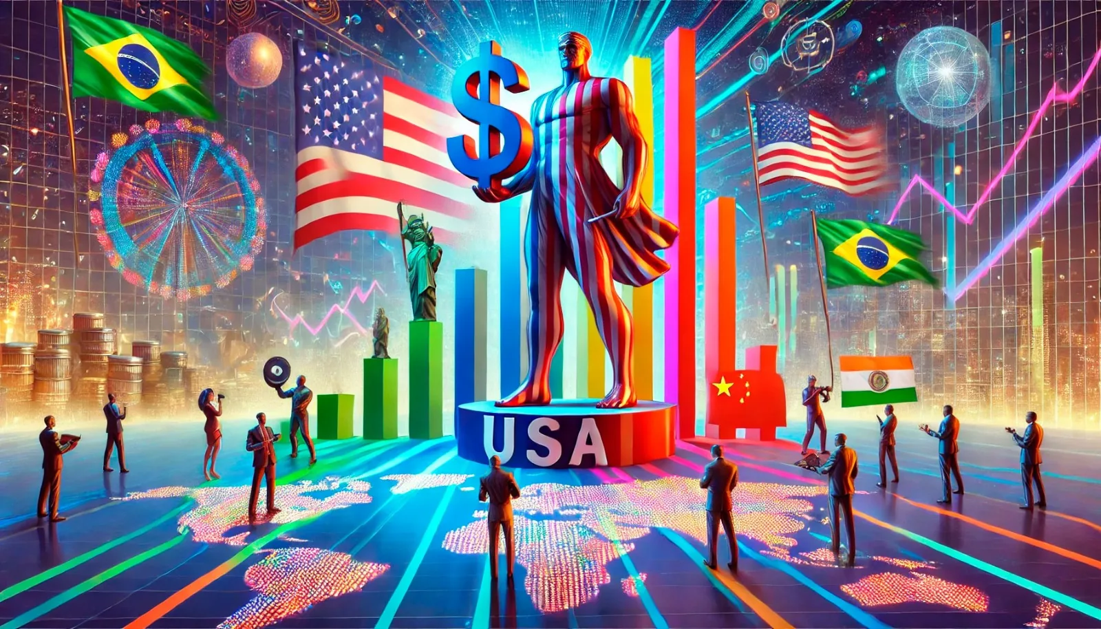 EEUU vs Mercados Emergentes: ¿quién ganará?