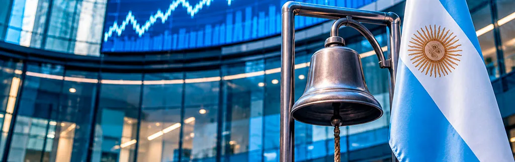 El sector del Merval más castigado en septiembre