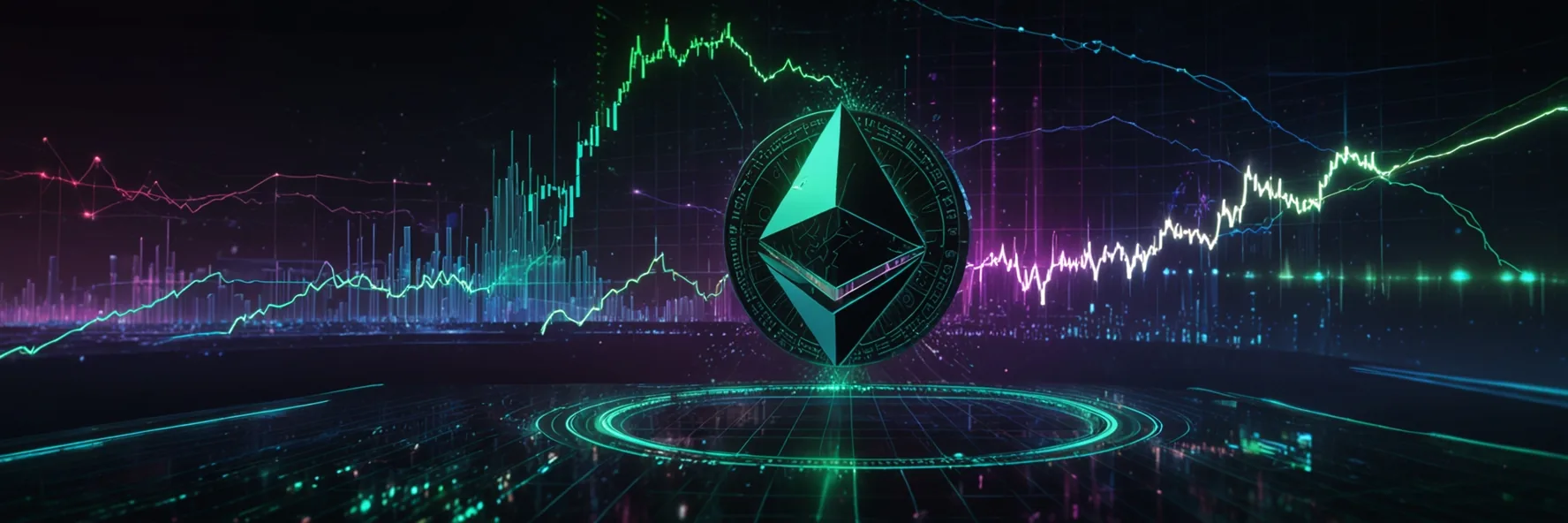 Ethereum voló: ¿se despierta?