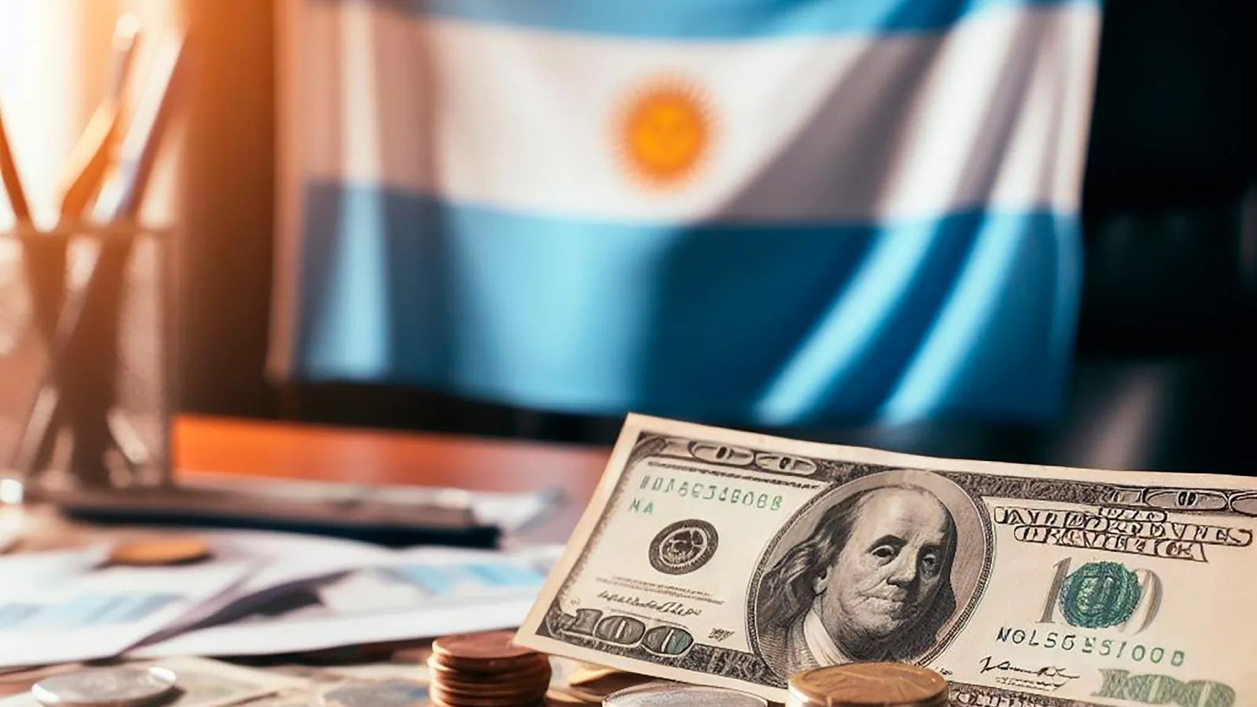 Invertir en CEDEARs: Resiliencia financiera ante la volatilidad