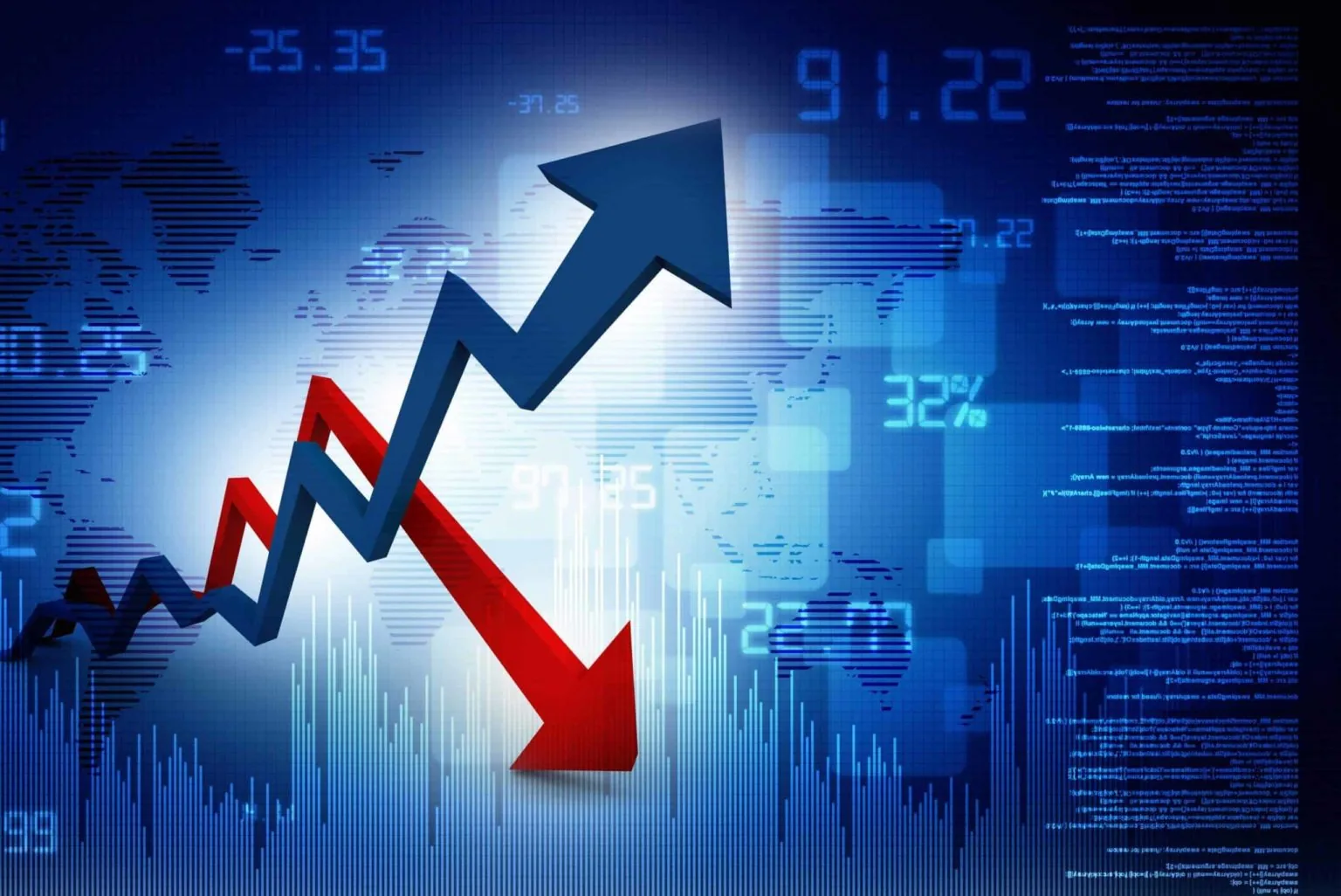 formula matematica para ganar en la bolsa