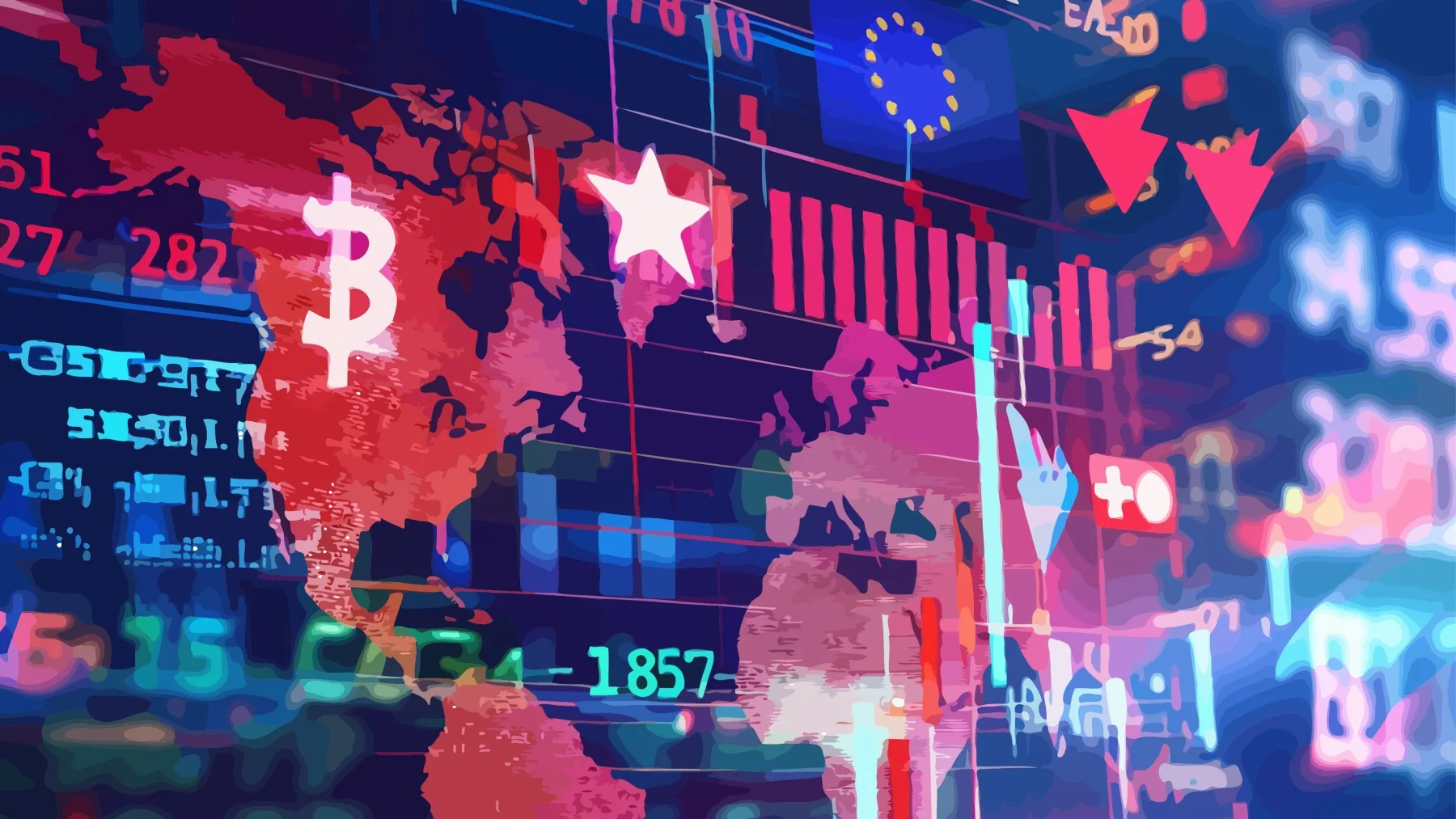 Las 10 acciones de EE UU que están arrasando en Argentina