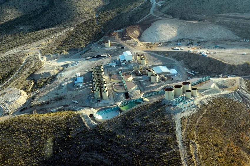 Las 5 mejores mineras de plata del 2024