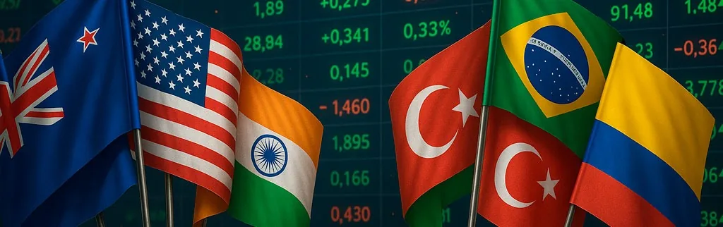 Los 3 mercados más caros y más baratos del mundo