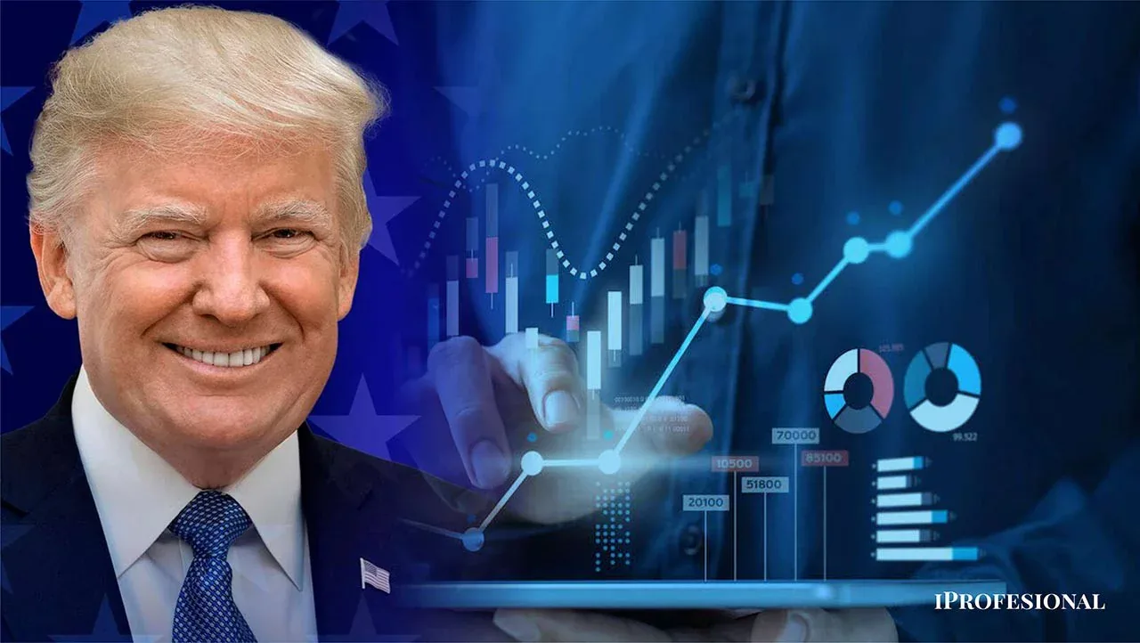 Los activos que salieron volando desde que ganó Trump