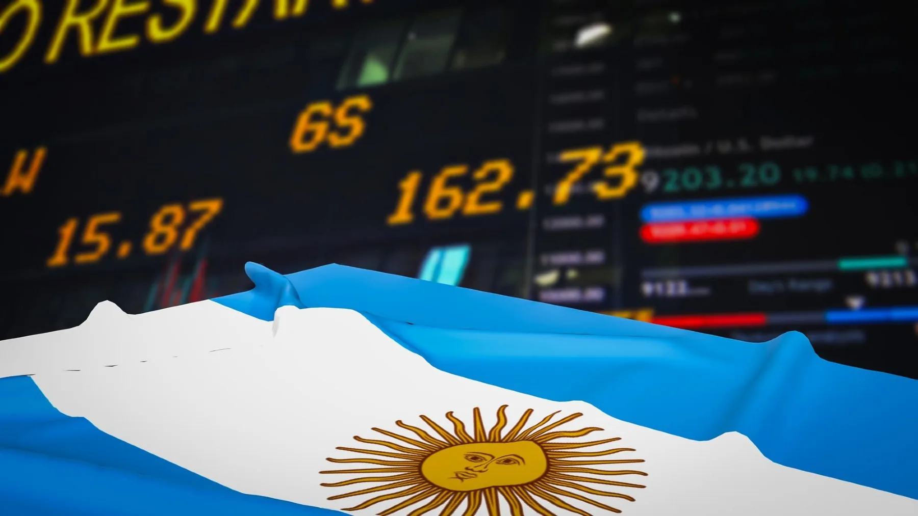 Perspectivas del mercado financiero argentino para 2025: Riesgo país, bonos y crecimiento económico