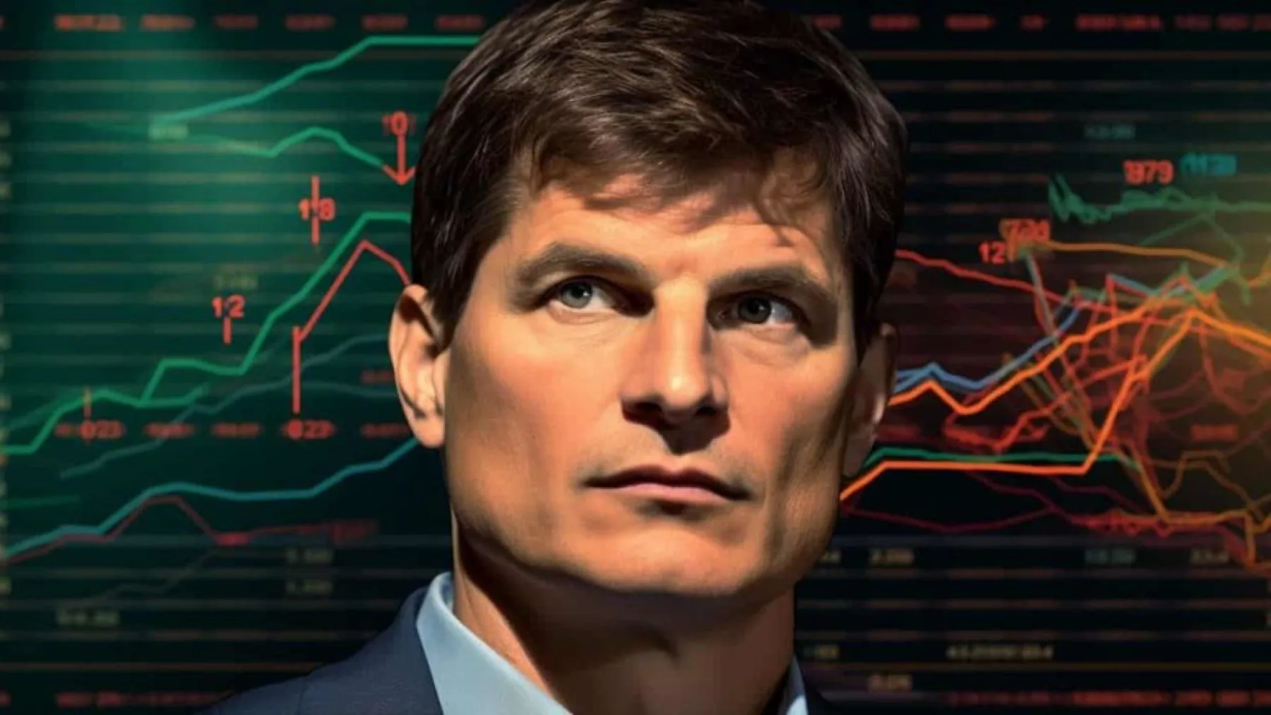 ¿Quién es Michael Burry y Cómo Invertir como Él? Su Cartera de 2024