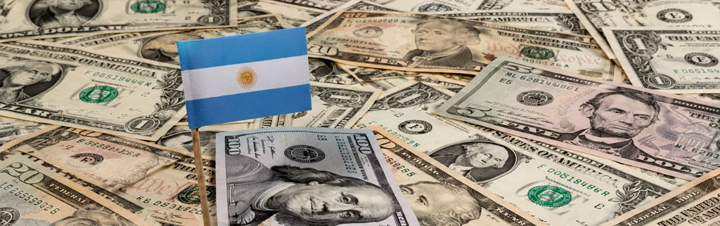 ¿Momento de vender los bonos argentinos?