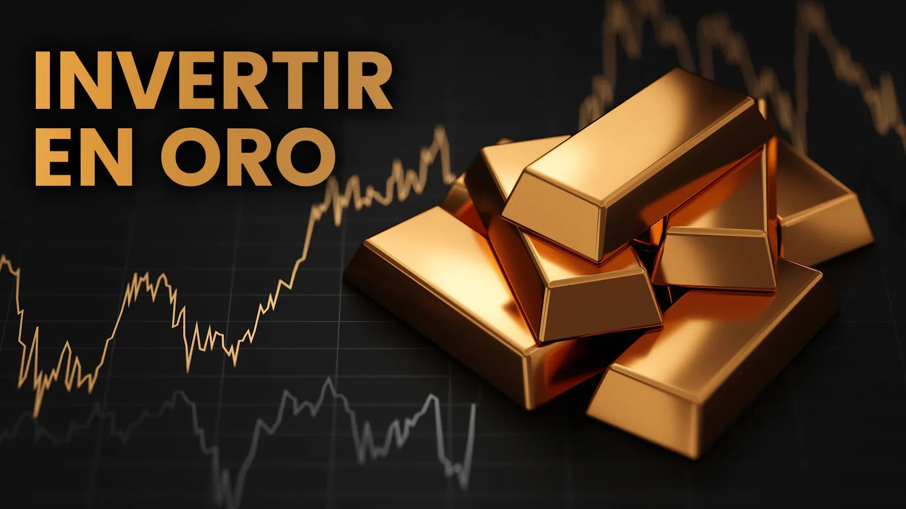 Oportunidad histórica de compra en el oro