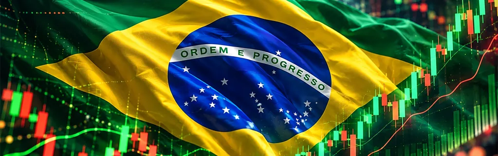 ¿Por qué hay que vender acciones de Brasil?