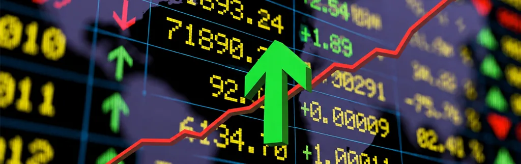 ¿Por qué suben las acciones?