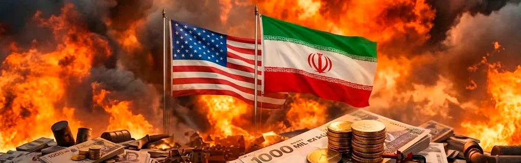 Tus inversiones están en peligro con la guerra en Irán (no es lo que pensás)