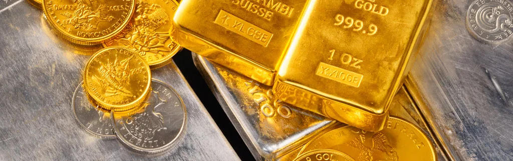Qué va a pasar con el oro y la plata