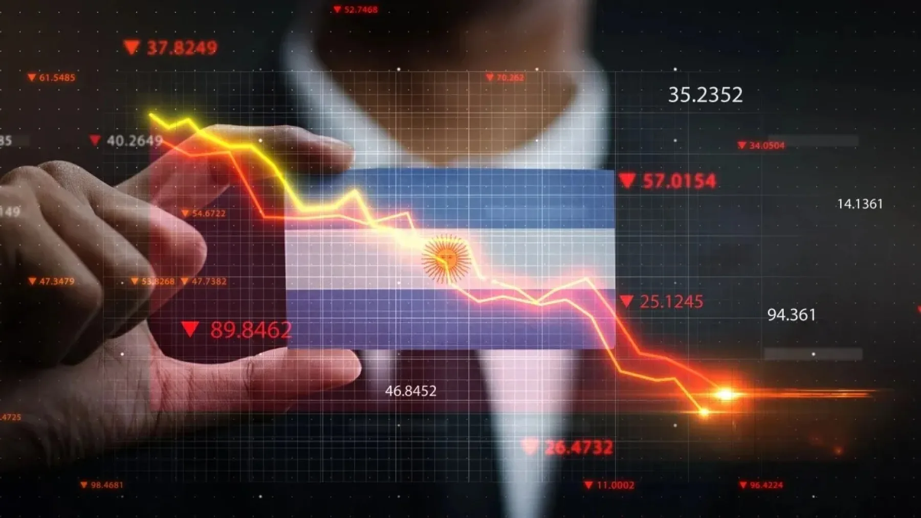 Riesgo País en 743 puntos: ¿hay espacio para que siga bajando?