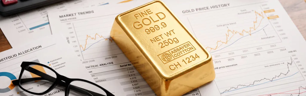 ¿Se despertó el oro?