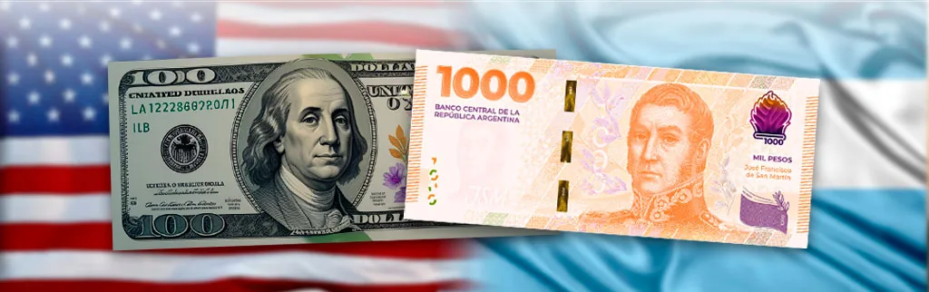 Semana histórica para los activos argentinos