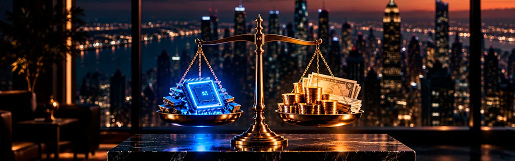 Tasas: el Nasdaq resiste, pero el crédito sufre