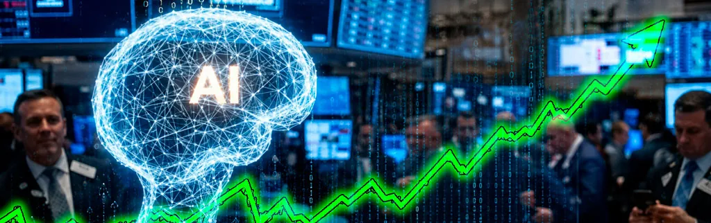 Wall Street en modo euforia