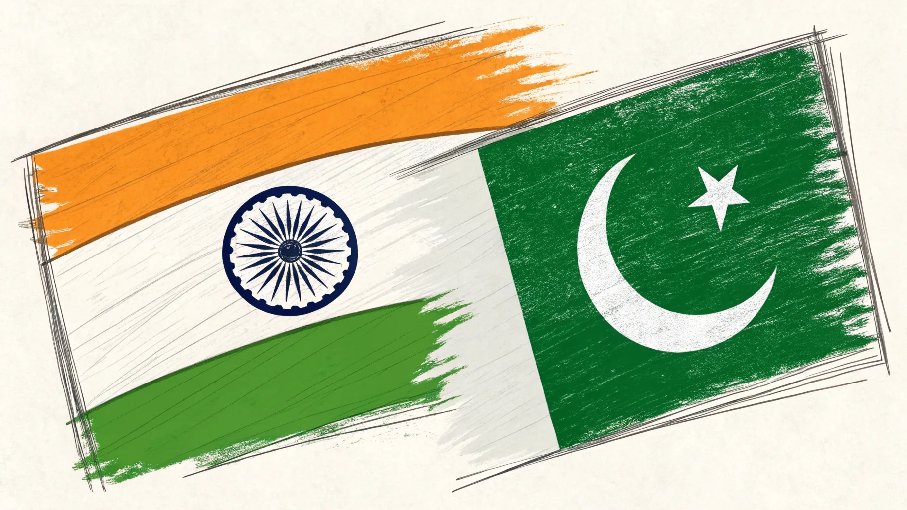 ¿Y si se desata la feroz Guerra entre India y Pakistán?
