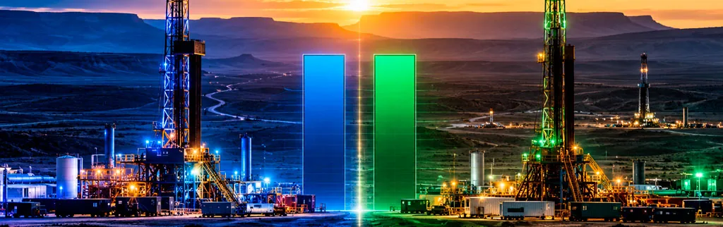¿YPF o Vista? ¿Quién lidera este año?
