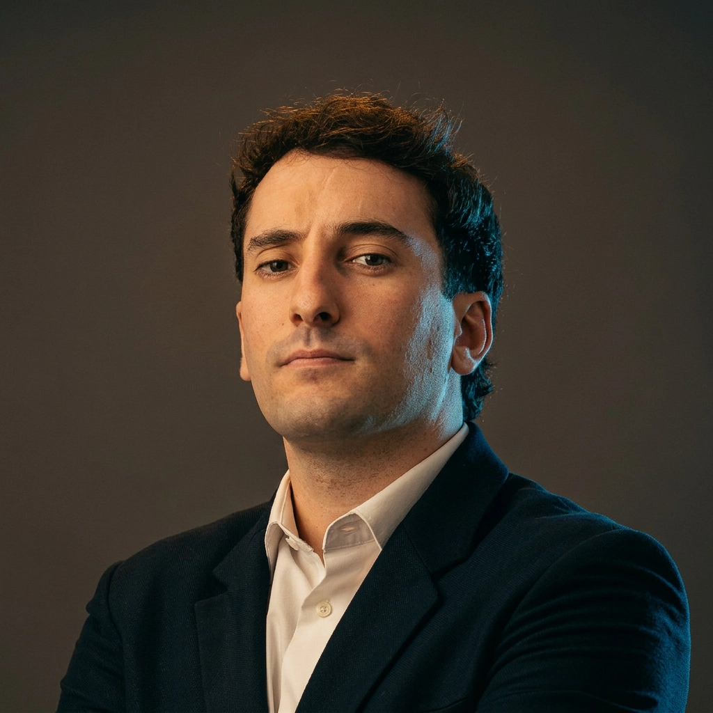 Santiago Arrastoa · Advisor