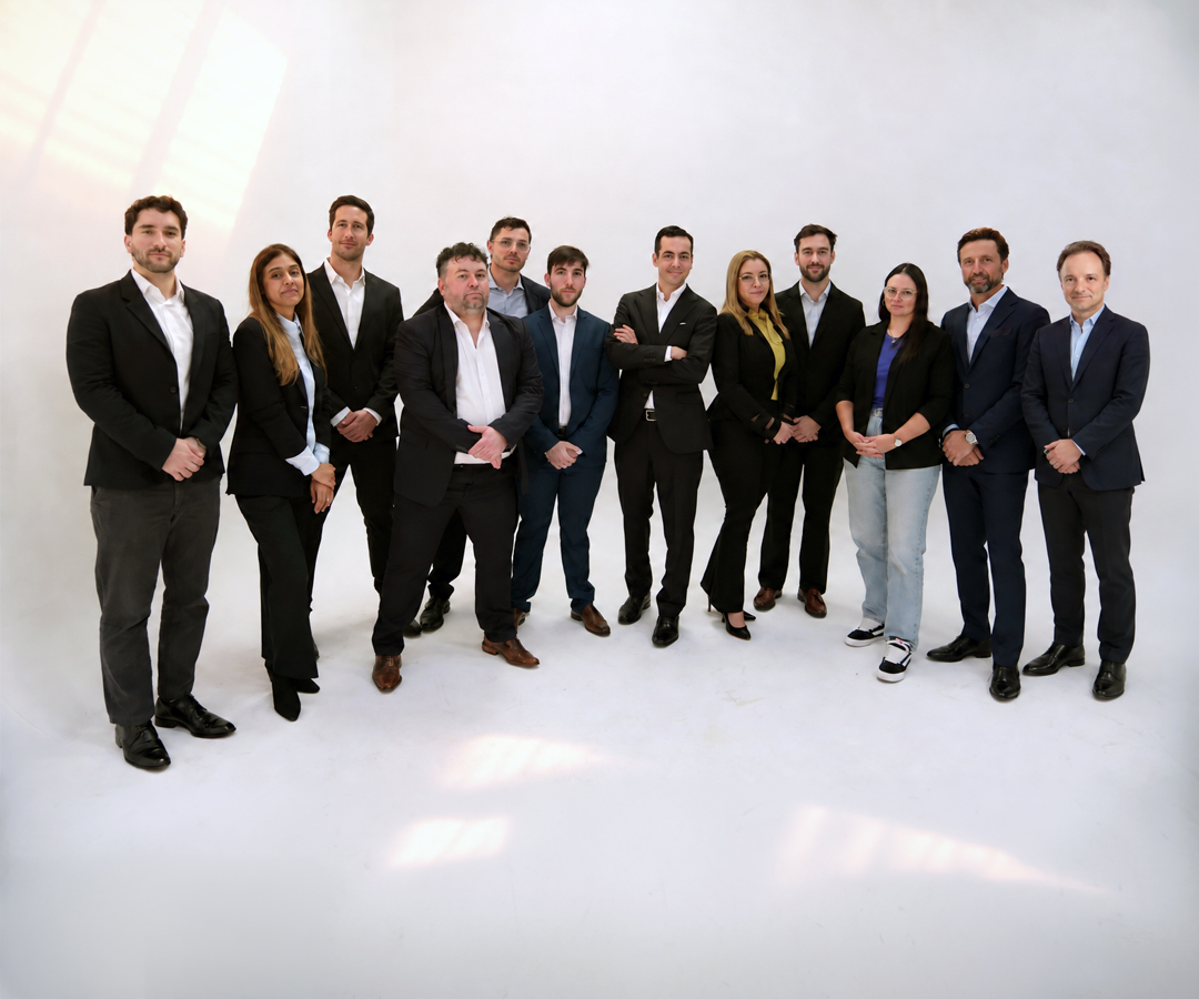 Equipo de asesores de CDI Capital