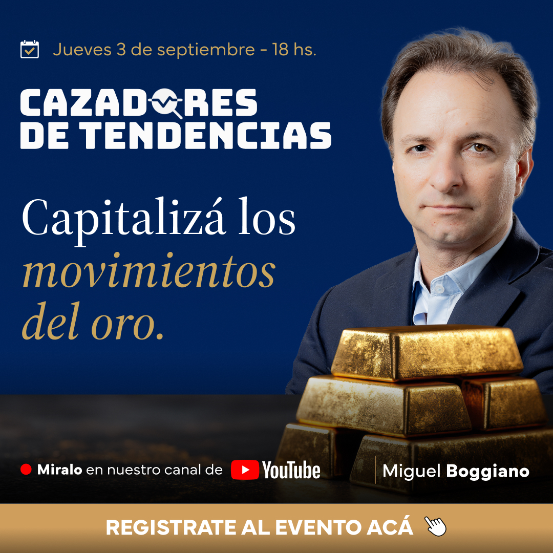 Cazadores de Tendencias · CDI