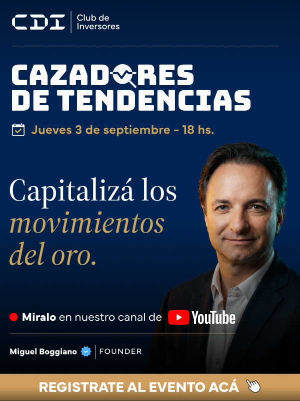 Cazadores de Tendencias · CDI