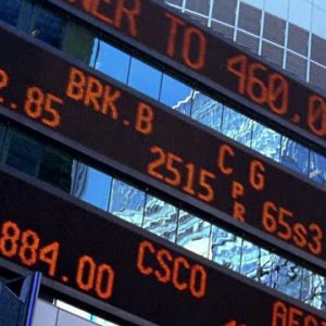 Las 10 mejores acciones de la bolsa de EEUU en los últimos 30 años