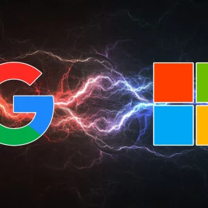 Batalla entre Microsoft y Google por el futuro de internet