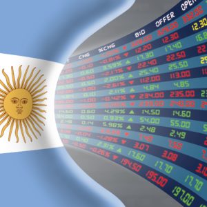 Las 7 acciones de Argentina que más subieron en 2024