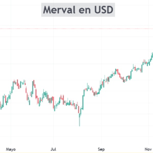 ¿Febrero alcista o bajista para Argentina?